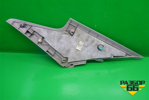 Обшивка стойки задняя верхняя левая (6248033161) для Toyota Camry V40 с 2006-2011г