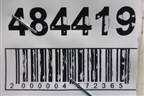 Фонарь задний стоп сигнал для Toyota Camry V40 с 2006-2011г