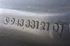 Балка передняя   (9433312101) для Mercedes Benz  TRUCK Axor 2 с 2004г