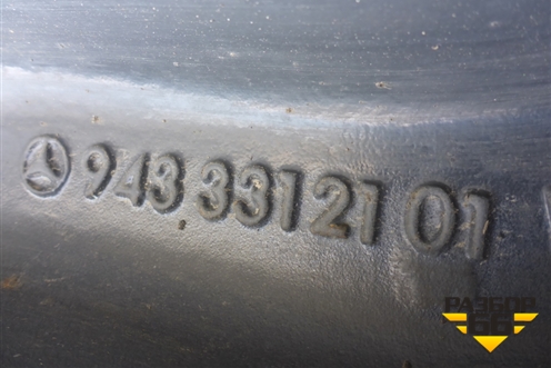 Балка передняя   (9433312101) для Mercedes Benz  TRUCK Axor 2 с 2004г