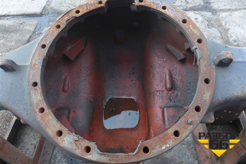 Корпус заднего моста  (под редуктор MERITOR MS17X) для Volvo TRUCK FH с 2002-2008г (ФШ)