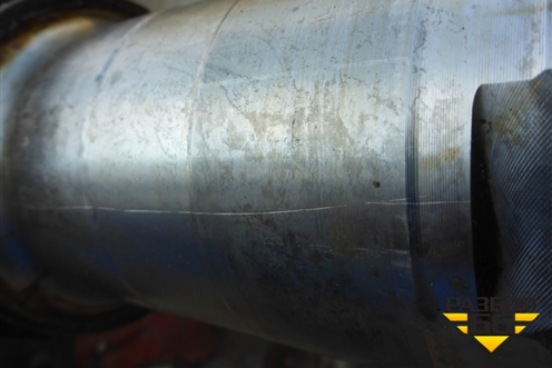 Корпус заднего моста  (под редуктор MERITOR MS17X) для Volvo TRUCK FH с 2002-2008г (ФШ)