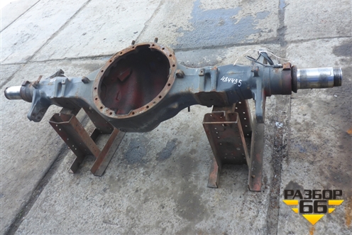 Корпус заднего моста  (под редуктор MERITOR MS17X) для Volvo TRUCK FH с 2002-2008г (ФШ)