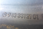 Балка передняя   (9433312101) для Mercedes Benz  TRUCK Axor 2 с 2004г
