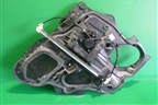 Стеклоподъёмник электрический задний правый (BP4K7297X) для Mazda Mazda 3 (BK) с 2003-2009г