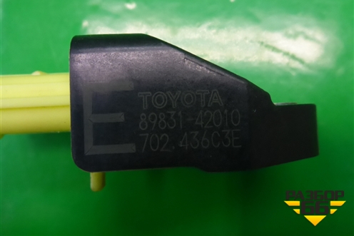 Датчик AIR BAG (боковой) (8983142010) для Toyota Camry V40 с 2006-2011г