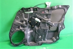 Стеклоподъёмник электрический передний правый (BP4K5897X) для Mazda Mazda 3 (BK) с 2003-2009г