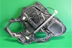 Стеклоподъёмник электрический задний левый (BP4K7397X) для Mazda Mazda 3 (BK) с 2003-2009г