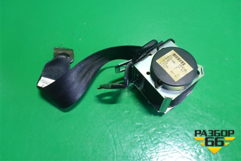 Ремень безопасности задний левый (602461401) для Mazda Mazda 3 (BK) с 2003-2009г 
