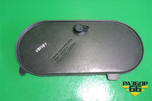 Обшивка багажника левая (крышка) (BN8V688V0) для Mazda Mazda 3 (BK) с 2003-2009г 