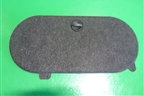 Обшивка багажника левая (крышка) (BN8V688V0) для Mazda Mazda 3 (BK) с 2003-2009г