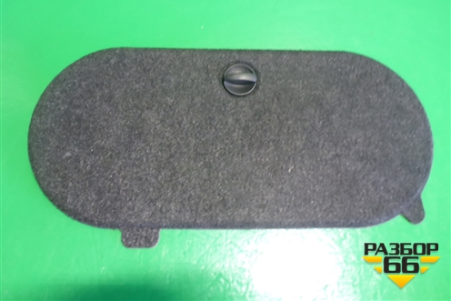 Обшивка багажника левая (крышка) (BN8V688V0) для Mazda Mazda 3 (BK) с 2003-2009г 