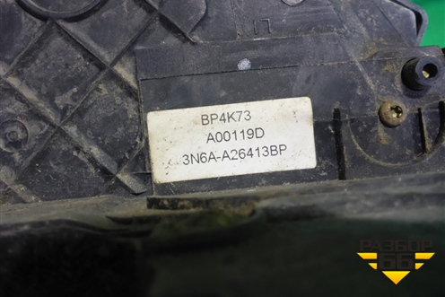 Замок двери задней левой (3N6AA26413BP) для Mazda Mazda 3 (BK) с 2003-2009г 