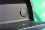 Накладка двери задней левой (на ручку) для Mazda Mazda 3 (BK) с 2003-2009г