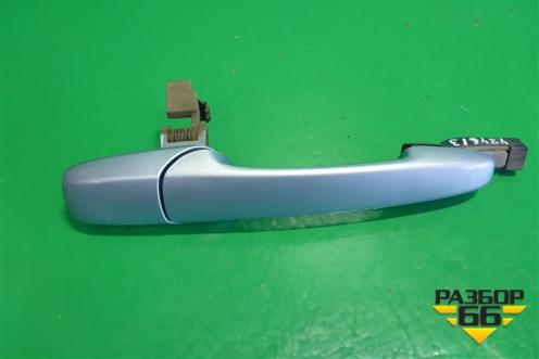 Ручка наружная двери передней правой для Mazda Mazda 3 (BK) с 2003-2009г 