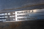 Балка передняя   (9433312101) для Mercedes Benz  TRUCK Axor 2 с 2004г