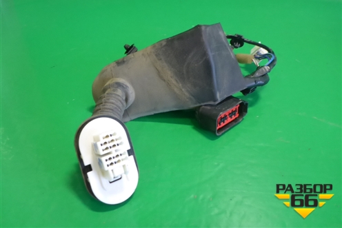 Проводка двери задней левой (BP4M67210C) для Mazda Mazda 3 (BK) с 2003-2009г 