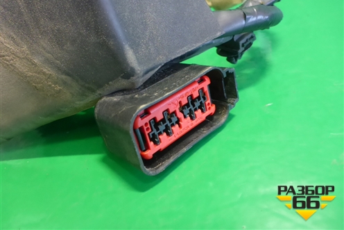 Проводка двери задней левой (BP4M67210C) для Mazda Mazda 3 (BK) с 2003-2009г 