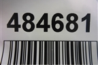 Проводка двери задней левой (BP4M67210C) для Mazda Mazda 3 (BK) с 2003-2009г