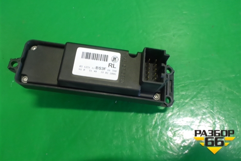 Кнопка стеклоподъёмника (BP4K66370) для Mazda Mazda 3 (BK) с 2003-2009г 