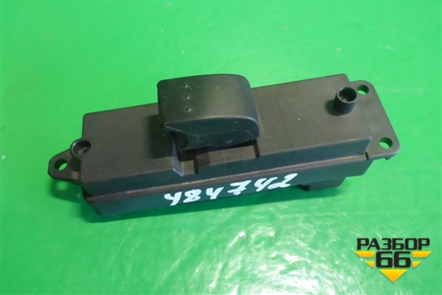 Кнопка стеклоподъёмника (BP4K66370) для Mazda Mazda 3 (BK) с 2003-2009г 