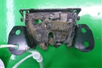 Замок капота для Kia Carnival с 2005-2014г