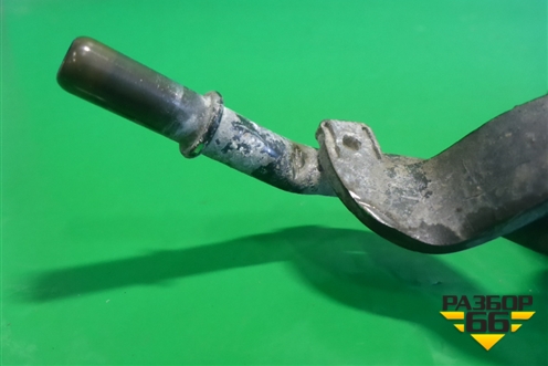 Рейка топливная рампа (1.6л) для Mazda Mazda 3 (BK) с 2003-2009г 