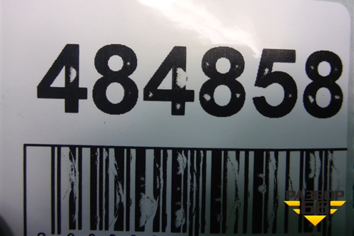 Обшивка стойки задняя верхняя левая (задняя) (858954D500) для Kia Carnival с 2005-2014г