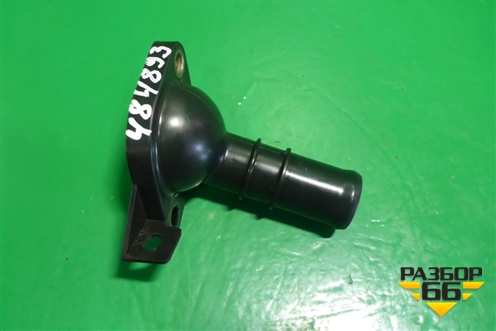 Фланец системы охлаждения (1.6л Z6) для Mazda Mazda 3 (BK) с 2003-2009г 