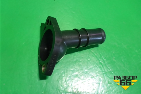 Фланец системы охлаждения (1.6л Z6) для Mazda Mazda 3 (BK) с 2003-2009г 