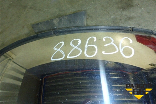Зеркало боковое  (А0028103716) для Mercedes Benz  TRUCK Axor 2 с 2004г