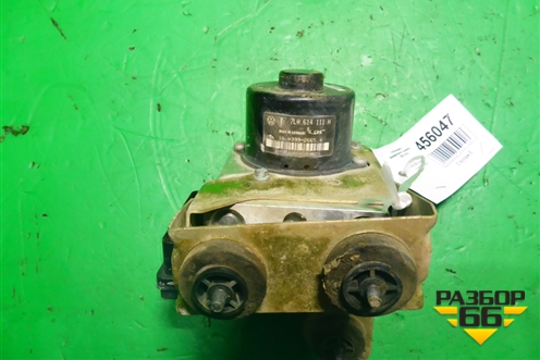 Блок ABS (7L0907379G) для Volkswagen Touareg c 2002-2010г