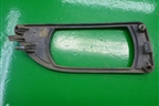 Накладка ПТФ левая для Kia Carnival с 2005-2014г