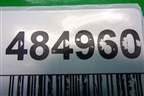 Накладка внутренняя (под заднее сидение) (895604D040) для Kia Carnival с 2005-2014г