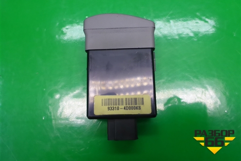 Переключатель корректора фар (933104D000) для Kia Carnival с 2005-2014г