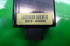 Переключатель корректора фар (933104D000) для Kia Carnival с 2005-2014г