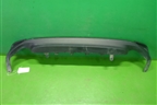 Юбка заднего бампера (5216906190) для Toyota Camry V70 с 2017г