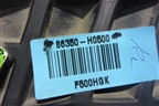 Решетка радиатора (до 2020г X-Line) (86350H0500) для Kia Rio с 2017г