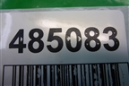 Рычаг задний верхний (левый) (552504D000) для Kia Carnival с 2005-2014г