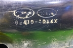 Подрамник передний (624104D000) для Kia Carnival с 2005-2014г