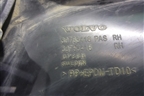 Накладка ПТФ правая (до 2013г под парктроник) (30763418) для Volvo XC60 с 2008-2017г