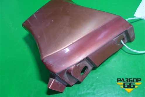 Накладка на решетку радиатора (правая) (57775FE000) для Subaru Impreza (GG-GD) с 2000-2007г