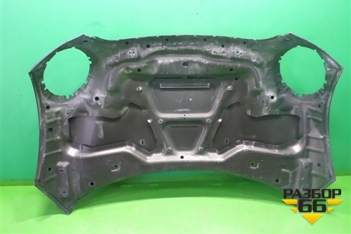 Капот (S) для Mini Cooper R56 с 2005-2014г (Купер)