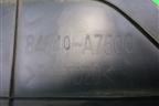 Накладка внутренняя (передней консоли правая) (84640A7500) для Kia Cerato с 2013г