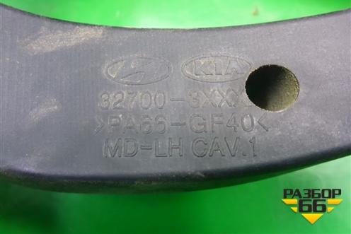 Педаль газа электронная (327003000) для Kia Cerato с 2013г
