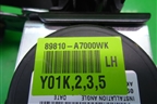 Ремень безопасности задний левый (89810A7000WK) для Kia Cerato с 2013г