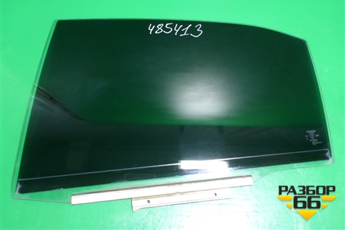 Стекло двери задней левой (6810406090) для Toyota Camry V40 с 2006-2011г