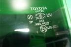Стекло двери задней левой (6810406090) для Toyota Camry V40 с 2006-2011г