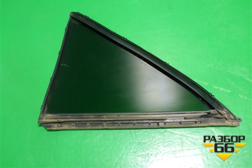 Стекло двери задней правой форточка (6812306050) для Toyota Camry V40 с 2006-2011г