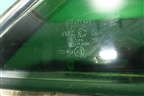Стекло двери задней правой форточка (6812306050) для Toyota Camry V40 с 2006-2011г